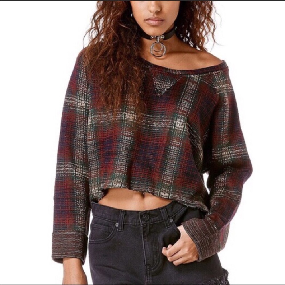 UNIF Nevermind sweater